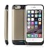 Produktbild ibattz Mojo Refuel Invictus Battery Case für iPhone 6 - 3200 Akku Power Case / Hülle mit abnehmbarem Akku (3200 mah) in gold