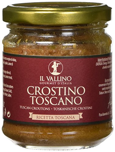 Frandi Italia Crostino Toscano - 3 Confezioni da 180 g