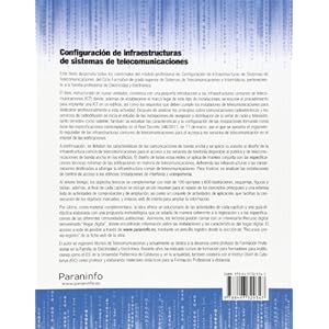 Configuración de infraestructuras de sistemas de telecomunicaciones