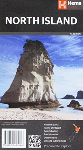 Télécharger New Zealand - North Island 2016 livre En ligne