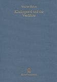 Kierkegaard und der Verführer (Bewahrte Kultur / Ein Reprintprogramm zur Sicherung gefährdeter und seltener Bücher gefördert von der Kulturstiftung der Länder.) by 