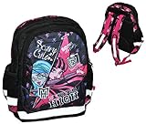 mit verstärkten, verstellbar Tragegurten ( dadurch ist der Rucksack beim Tragen sehr weich) - mit vielen Refektoren für mehr Sicherheit - mit sehr hochwertiger Polsterung und ergonomischen Form für den Rücken - SUPERLEICHT wiegt nur 850 Gramm