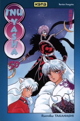Inu-Yasha — Tome 50