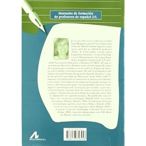 Fonética para profesores de español: de la teoría a la práctica (Manuales de formación de profesores de español 2/L)