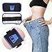 Produktbild Delaman Abdominal Gürtel für Frauen Gürtel Abnehmen Abnehmen Electrostimulation Beseitigen Cellulite Ermüdung Burn Fat Massage für Bauch Schulter Oberschenkel Etc