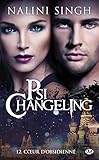 Psi-Changeling, Tome 12: C?ur d'obsidienne