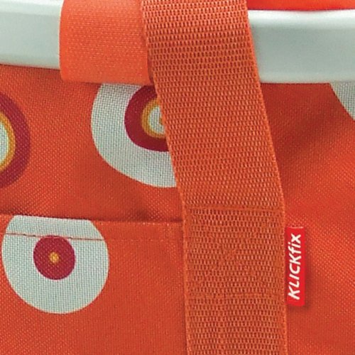 KLICKfix Unisex Fahrradtasche - 2