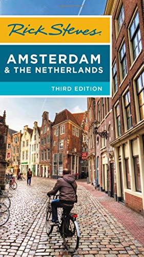 Preisvergleich Produktbild Rick Steves Amsterdam & the Netherlands