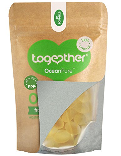 Together Omega 3 with Algae DHA/EPA - 30 Softgels - Image 3