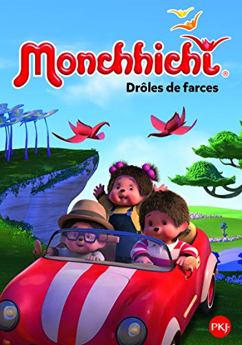 Preisvergleich Produktbild Monchhichi, Tome 2 : Drôles de farces