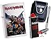 Produktbild Zippo Iron Maiden Trooper + Zippo POUCH mit Zippo Zubehör und L.B Chrome Stabfeuerzeug (mit CLIP Black Pouch)