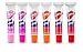 Produktbild Dasuke Lippen Tattoo Lippenstift zum Abziehen Lippen Magic Magisch Farbe dauerhafte Wasserlippenglanz Anhaltend Wasserfest Lip Gloss Lippenstift Cherry Rot