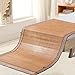 Produktbild DS- Bambusmatratze Cool Matratze, Bettwäsche Strohmatte Sommer Schlafmatten Bett-Matte Einzelbett Doppelbett Home Schlafzimmer zusammenklappbar auf beiden Seiten, 3 Arten, 7 Größen&&