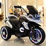 Venido con el cargador original y la batería es recargable, sus cabritos pueden gozar cerca de la diversión continua de 2H minutos con la carga completa de una vez, para nuestra energía eléctrica del uso de la motocicleta de los cabritos, es ahorro de energía y protección del medio ambiente..