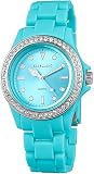 Excellanc Damen-Armbanduhr Analog Quarz Plastik 225183500003
