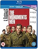 The Monuments Men [Blu-ray]