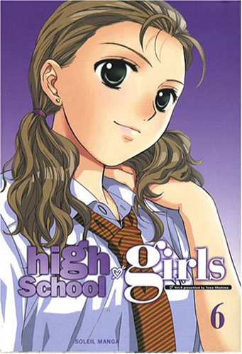 High School Girls — Tome 6
