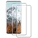 Produktbild FayTun Panzerglas Schutzfolie für Oneplus 7 Pro,Volle Bedeckung, HD Transparenz Panzerglasfolie, Anti-Kratzer,Blasenfrei,Absolut Passgenau mit Rand Displayschutzfolie Oneplus 7 Pro(2 Stück)