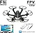 Produktbild Fm-electrics MJX X800w - Hexacopter Inklusive Wifi HD FPV Kamera mit SD Karte, schwarz