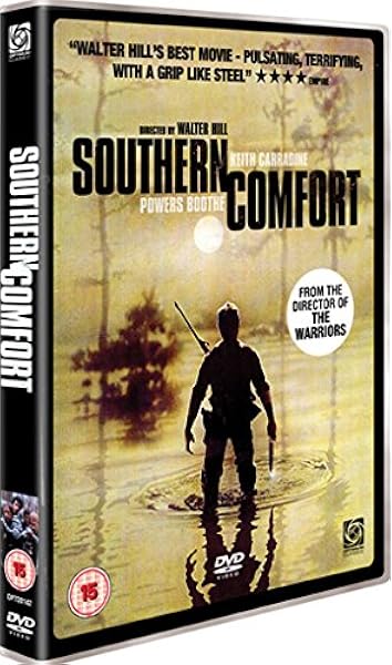 Southern Comfort Widescreen Bilingual Amazon Ca Keith Carradine Powers Boothe Fred Ward Franklyn Seales T K Carter Lewis Smith Les Lannom Peter Coyote Alan Autry Brion James Sonny Landham Allan Graf Andrew Laszlo Walter