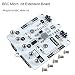 Produktbild MakerHawk BBC Microbit Extension Board Ring:bit Support 3 PIN GVS Connector Connect Three Servos,Driving All Kinds of GVS Modules Support Bluetooth 4.0 Device for BBC Microbit Board