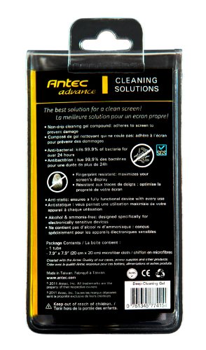 Antec DCG - Kit de limpieza para pantallas Antec DCG - Kit de limpieza para pantallas