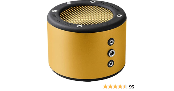 Portable Rechargeable Bluetooth Speaker 