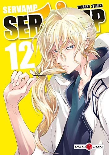 Servamp — Tome 12