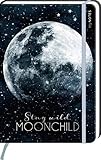 myNOTES Notizbuch A5: Stay wild, moonchild - notebook medium, dotted - für Träume, Pläne und Ideen / ideal als Bullet Journal oder Tagebuch by 