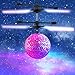 Produktbild Mini Flashing Crystal Ball Hand Suspension Hubschrauber Flugzeuge Beleuchtung Bunte LED blinkt für Kinder Spielzeug