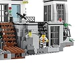 Lego 60130 City Polizeiquartier auf der Gefängnisinsel, Bausteinspielzeug - 6