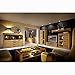 Produktbild Wohnzimmer Set CASERTAS258 Kernbuche massiv lackiert