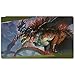 Produktbild Dragon Atarka – Brettspiel MTG Spielmatte Tischmatte Spielmatte Spielmatte Spielmatte Größe 60 x 35 cm Mauspad Spielmatte für Yugioh Pokemon Magic The Gathering