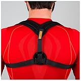 VOELUX Adjustable Figure 8 Back Posture Corrector & Clavicle Brace