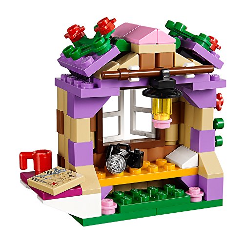 lego friends selva