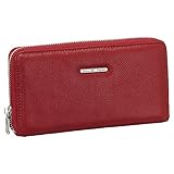 ✅ 2 breite Steckfächer für Dokumente oder z.B. Geldscheine ❤