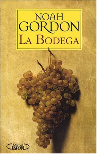 couverture de : La bodega