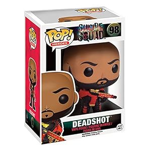 Funko Pop Deadshot (Escuadrón Suicida 98) - Imagen 3