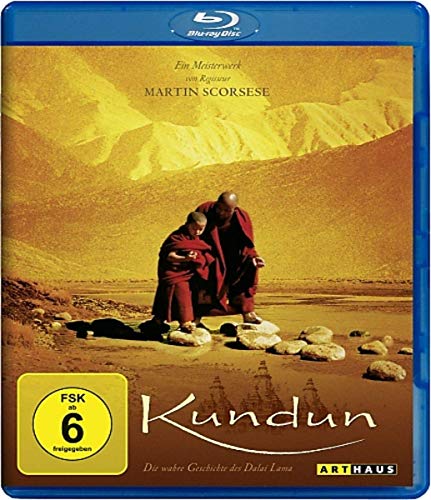 Kundun [Alemania] [Blu-ray]