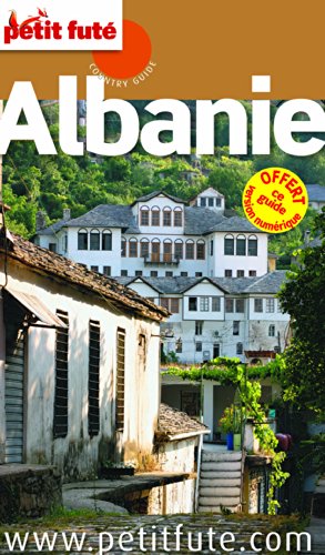 couverture de : Albanie