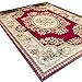 Produktbild GOYOO Teppiche Kurzflorteppich Modern Wohn Wohnzimmer Esszimmer Antirutsch Matten Bett-Vorleger,R5,160x230cm