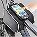 Produktbild EMOTREE Fahrradtasche Rahmentasche Satteltasche für iPhone Sumsung Smartphone Handy Tasche bis 5,5 Zoll