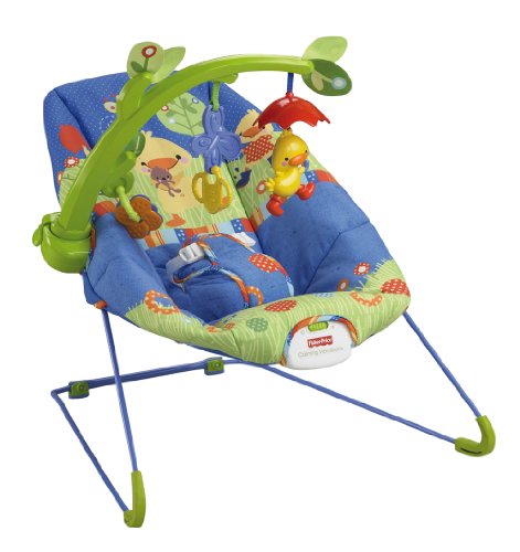 Imagen 3 de Baby Gear X3843 - Hamaca Patito Musical (Mattel)