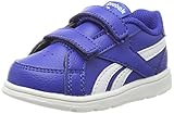 Diseño moderno Reebok Royal Prime Alt Zapatillas, Unisex bebé, Royal Blanca, 21,5