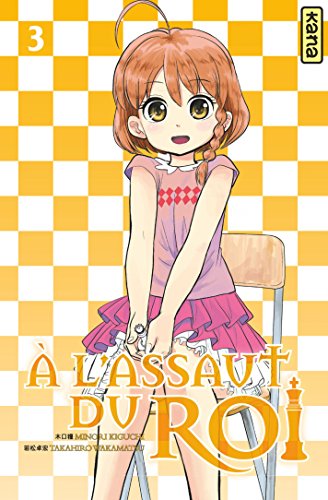 couverture de : &Agrave; l'assaut du roi