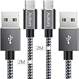 micro usb kabel belegung Konzipiert für das Sparen von Lade- und Sync-Zeiten: Verzinntes Kupfer mit niedrigerem Widerstandswert sorgen für eine maximale Ladegeschwindigkeit von bis zu 2,1 A und eine Datenübertragung von bis zu 480 MBit. Die Geschwindigkeit von Laden und Datenübertragung ist schneller als normale Micro USB Kabel.