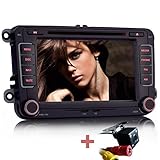  CPU----800Mhz CPU von Samsung 32 Bit prozessor CPU ermoglichen blitzs- chnelles Arbeiten Dual CANBUS---Diess Radio ist geeigent für eine werkseitig verbaute Lenkrad Fernbedienung