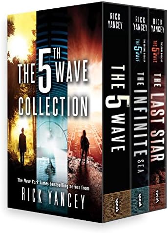 The 5th Wave Collection: The 5th Wave / the Infinite Sea / the Last Star