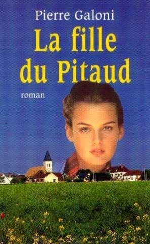 couverture de : La fille du Pitaud