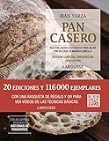  Pan casero. Edición especial (Larousse - Libros Ilustrados/ Prácticos - Gastronomía)